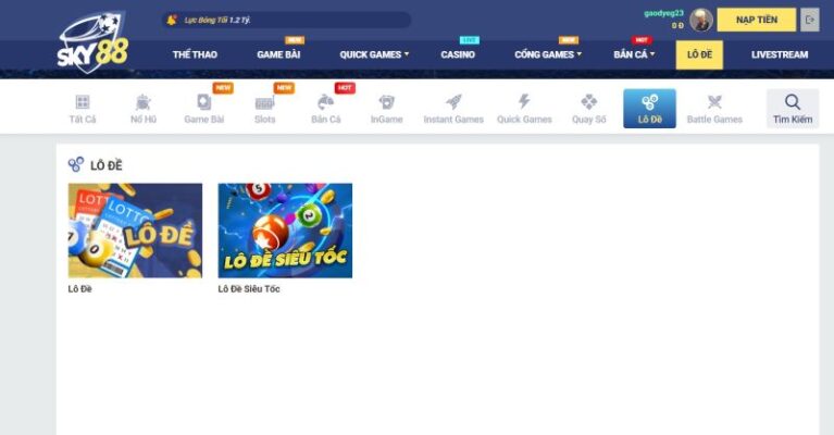 Thông tin liên hệ của Công ty Nbet Games - Nbet
