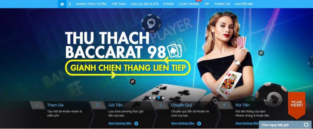 Thông tin quan trọng về Super918 - Super918