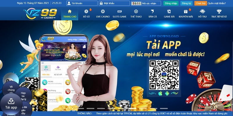 Các chương trình khuyến mãi và ưu đãi của Vb66 - Vb66