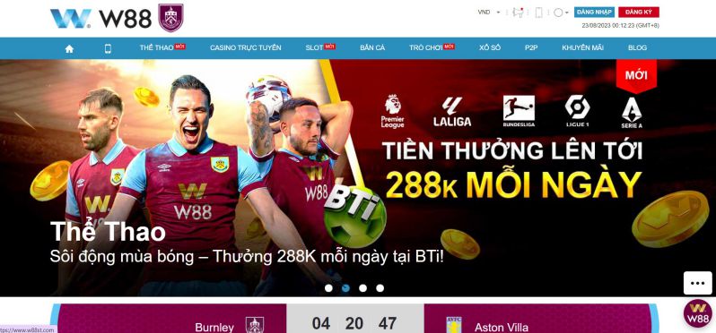 Một công ty game đạt xếp hạng Vz99 cao nhất và có danh tiếng xuất sắc - Vz99