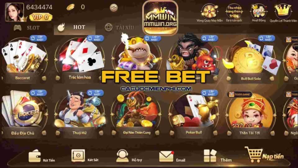 Giao diện đạt chuẩn 66Club rất bắt mắt - 66Club