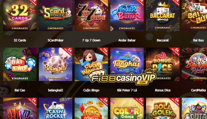 Địa điểm tổ chức trò chơi Sic Bo hạng Winvn Việt Nam - Winvn
