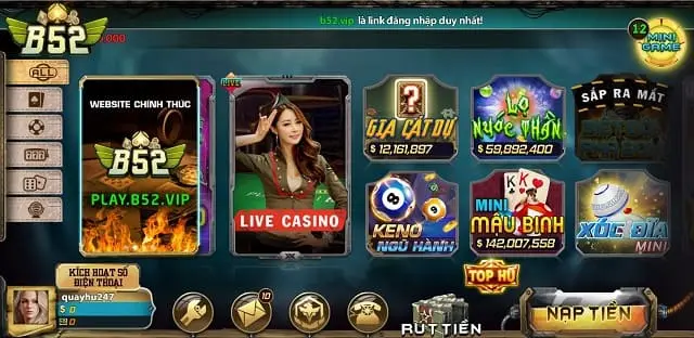 Mn88, thương hiệu game hàng đầu châu Á - Mn88