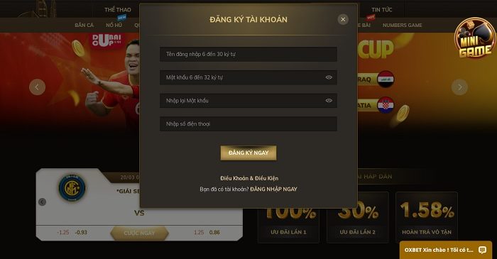 Hướng dẫn cách rút tiền từ trang web game Betcom về tài khoản ngân hàng của bạn - Betcom