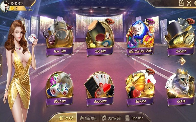 Danh sách các sảnh game xếp hạng 95Vn tốt nhất - 95Vn