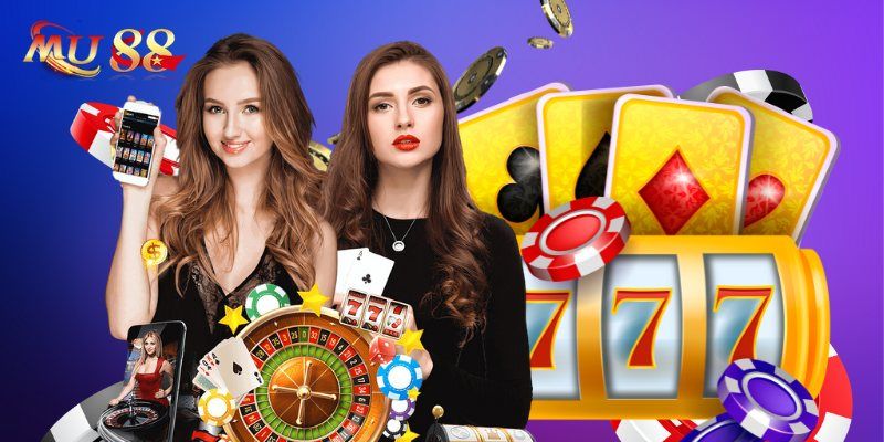 Trò chơi slot trực tuyến cấp độ Vbo99 bao gồm tất cả các khu cắm trại - Vbo99