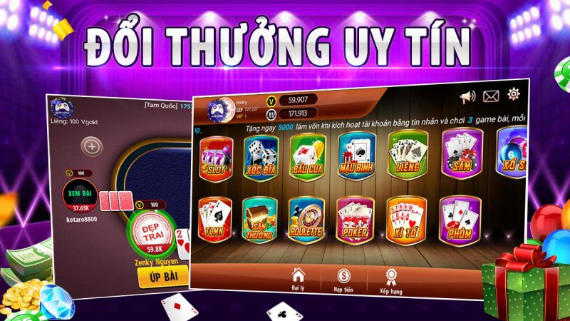 Chức năng K8vn hiện đại - K8vn
