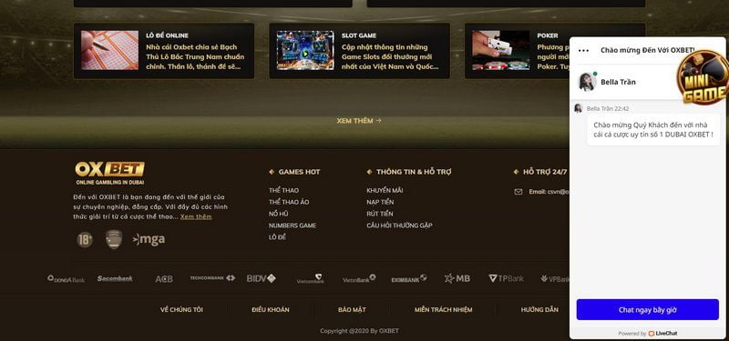 Giới thiệu ngắn gọn về công ty game Manbetx lâu đời - Manbetx