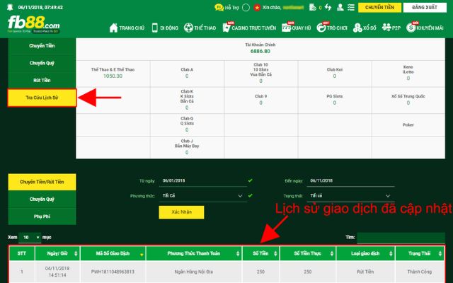 Hãy chú ý đến tỷ lệ cược từ công ty game V9bet - V9bet