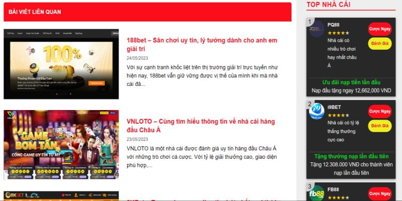 Những ưu điểm chính của ứng dụng Nohu90 Live - Nohu90