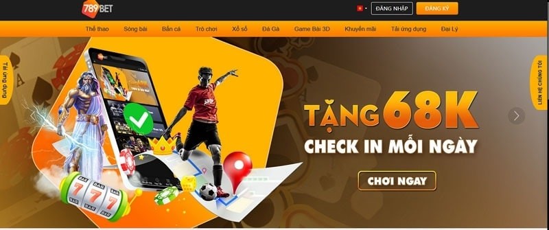 Trò chơi Roulette trong sảnh Mec68 - Mec68