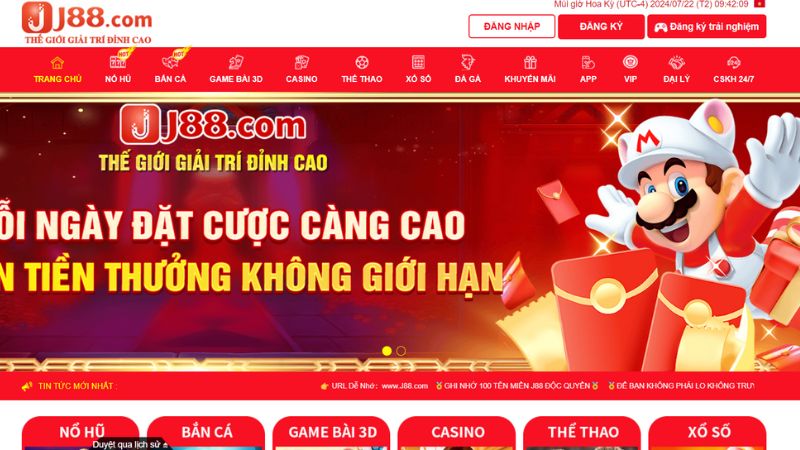 Liên kết chính thức đến trang web game cấp Betvnd không bị chặn - Betvnd