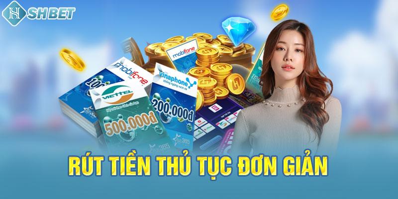 Hướng dẫn nạp tiền vào tài khoản bằng Gamebet - Gamebet