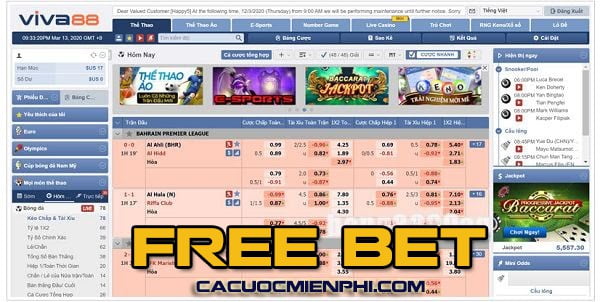 Câu lạc bộ Betvisa và các sản phẩm cao cấp của câu lạc bộ hiện đã có sẵn để mua - Betvisa