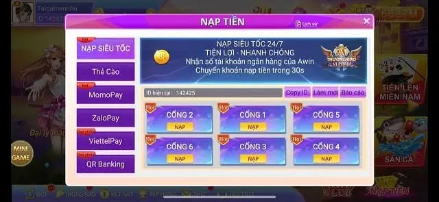 Tf88: Một thế giới đầy ắp những trò chơi máy đánh bạc thú vị và hấp dẫn - Tf88