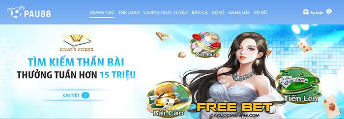Nền tảng đạt chuẩn Cr88 này cung cấp hơn 500 trò chơi - Cr88