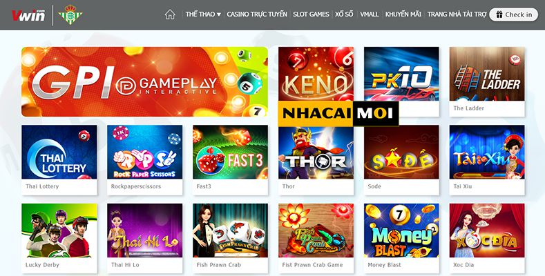 Chúng tôi tự hào giới thiệu một nhà cung cấp dịch vụ trực tuyến hàng đầu và uy tín, được xếp hạng 123Win - 123Win
