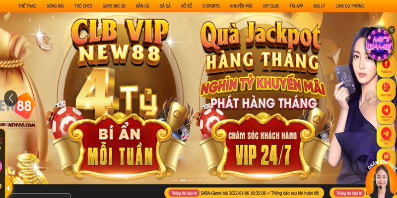 Câu lạc bộ Va88 và cơ chế gửi và rút tiền trực tiếp của nó - Va88
