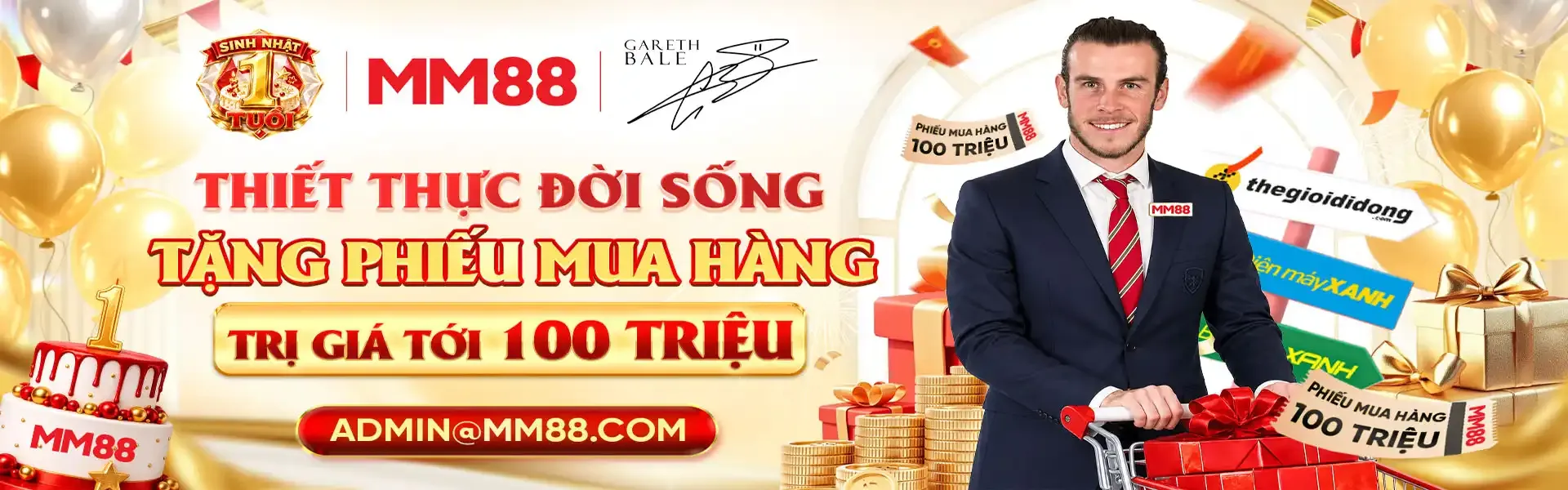Các hoạt động khuyến mãi của 6Sports - 6Sports