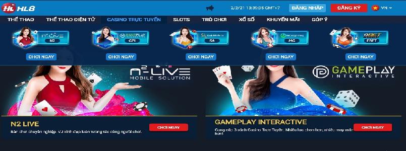 Các trò chơi bài cấp độ 85Bet mang đến nhiều lựa chọn đa dạng - 85Bet