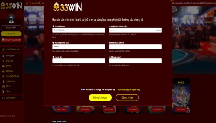 Tại sao King33 lại là lựa chọn phổ biến của nhiều người chơi cá cược? - King33