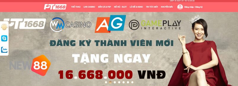 Tin tức về việc ra mắt trang web game Me88 - Me88