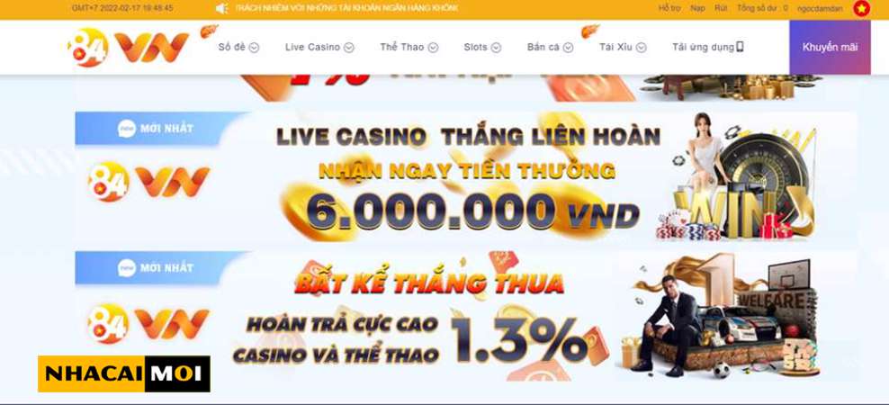 Khuyến mãi độc quyền dành cho thành viên VIP Ok365 - Ok365