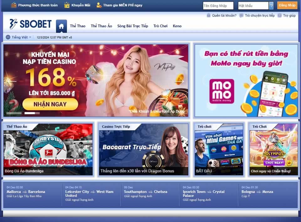 Trang web Bigboss (phiên bản web) - Bigboss