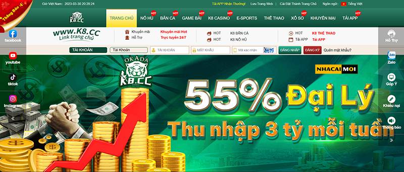 Một sản phẩm hiện đại, siêu mượt đạt chuẩn Tt88 - Tt88