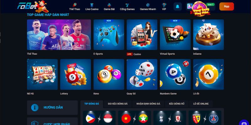 Hướng dẫn nhanh về cách tham gia nền tảng game Neo79 - Neo79