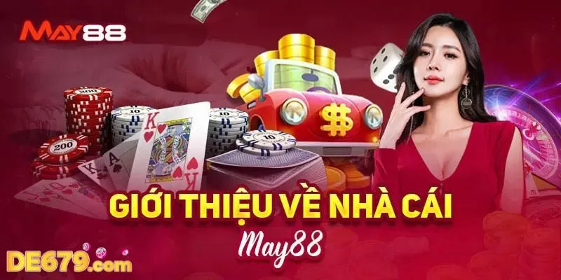 Xổ số và các trò chơi từ Max88 Gaming Company - Max88