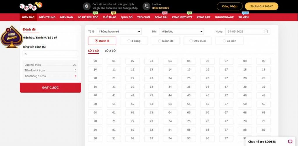 Một loạt game tuyệt vời đạt chuẩn Gi88 - Gi88
